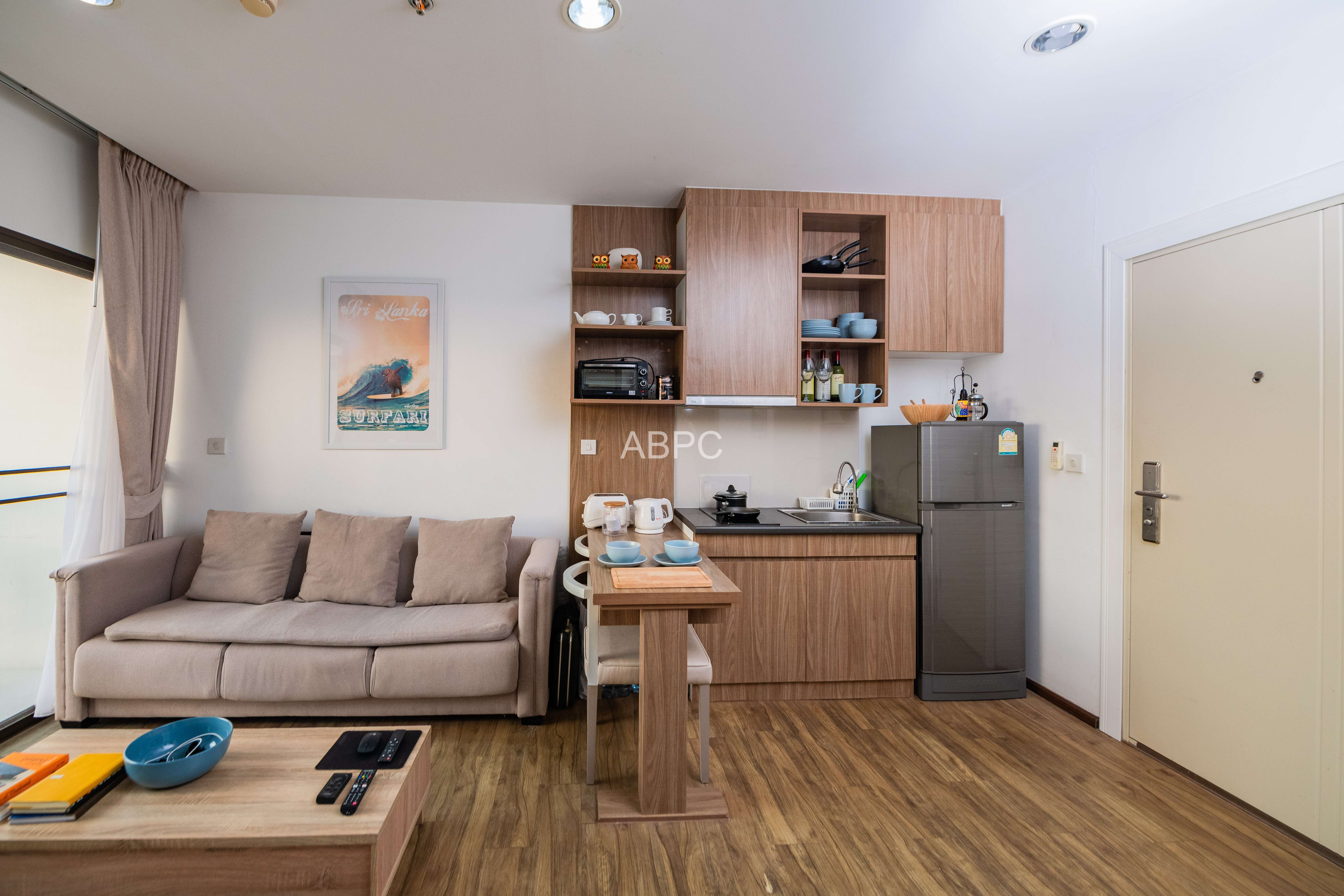 Ocean View 1 Bed Condo in South Pattaya - Tree Tops Pattaya photo 14