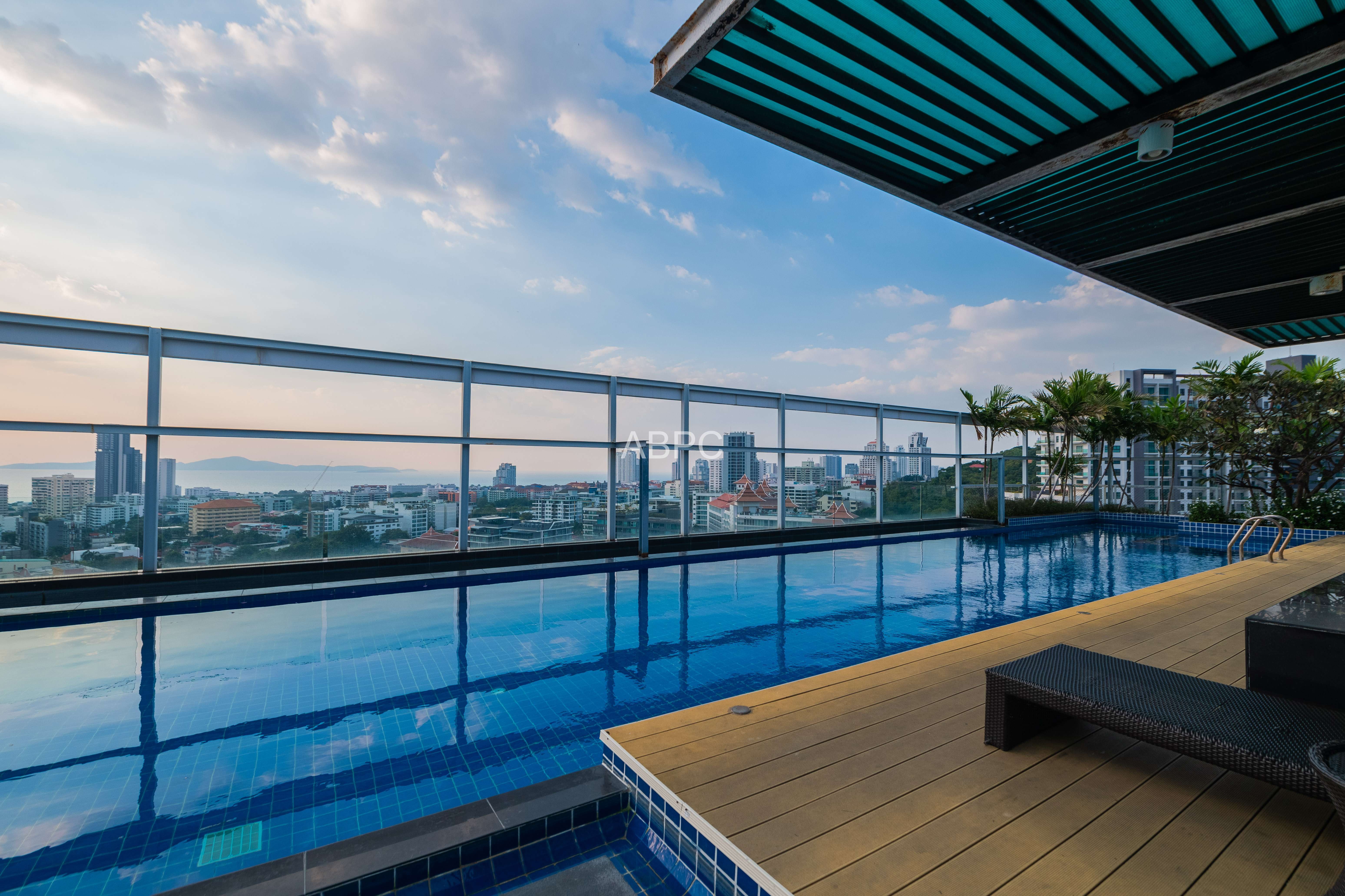Ocean View 1 Bed Condo in South Pattaya - Tree Tops Pattaya photo 5
