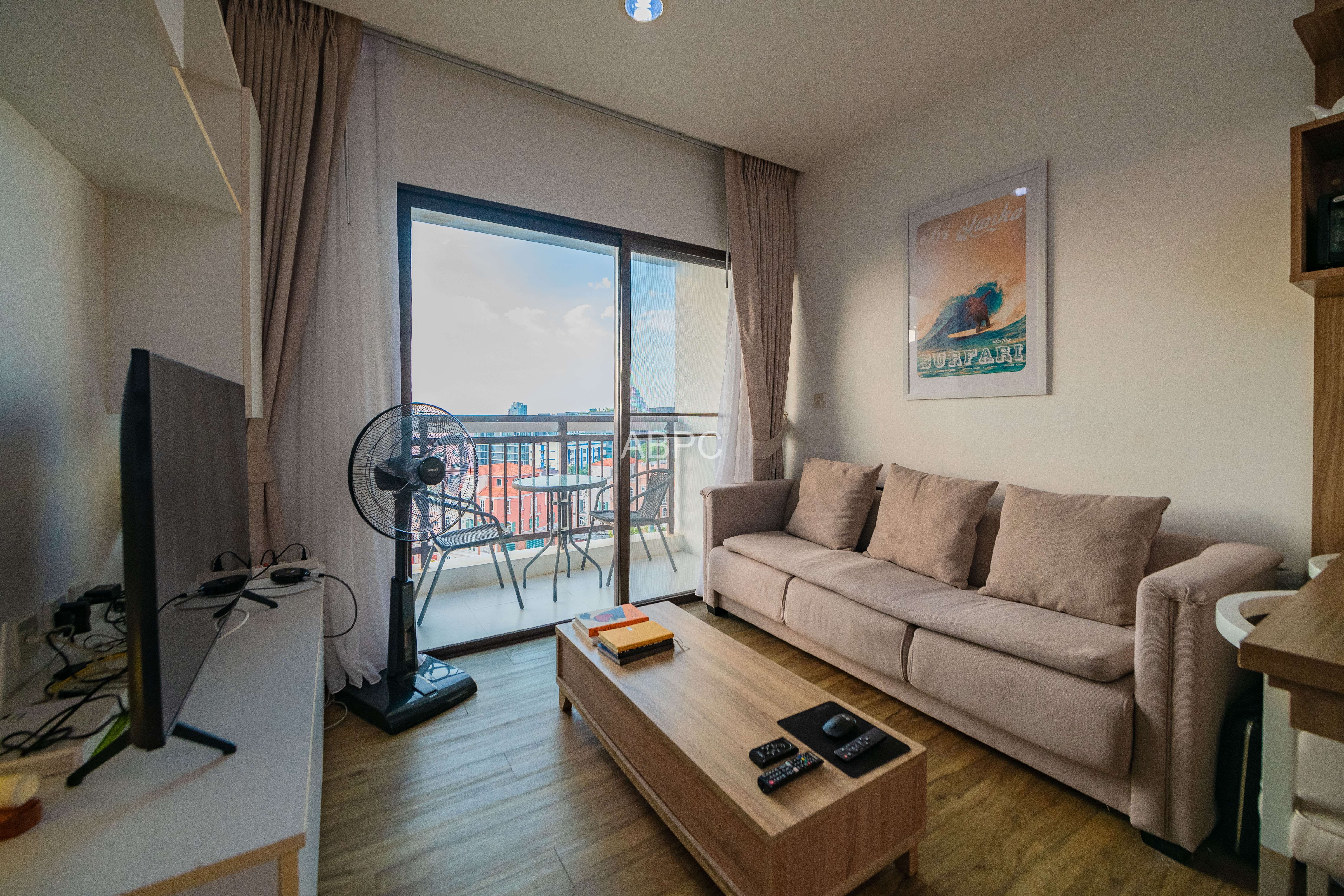 Ocean View 1 Bed Condo in South Pattaya - Tree Tops Pattaya photo 8