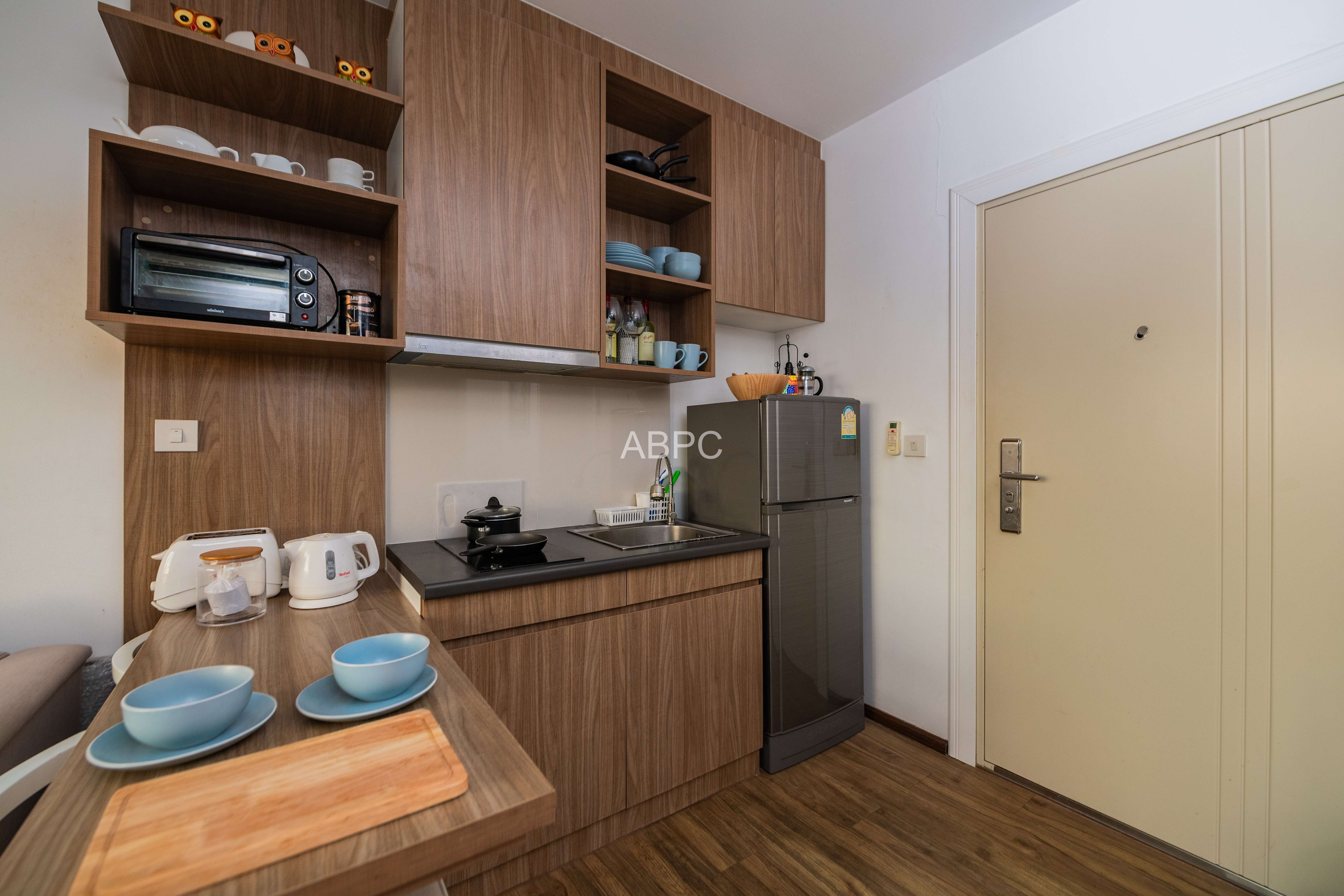 Ocean View 1 Bed Condo in South Pattaya - Tree Tops Pattaya photo 15