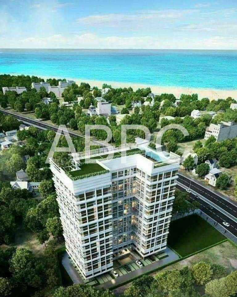 Ocean View 1 Bed Condo in South Pattaya - Tree Tops Pattaya photo 2