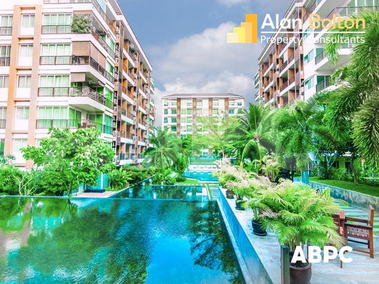 2 Bed 2 Bath in South Pattaya CS8188