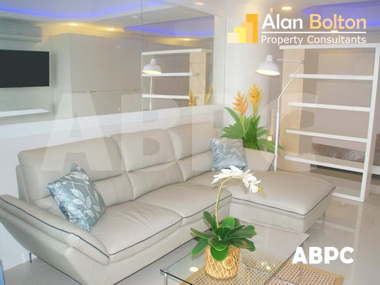 Ocean View Studio Condo In Wongamat photo 3