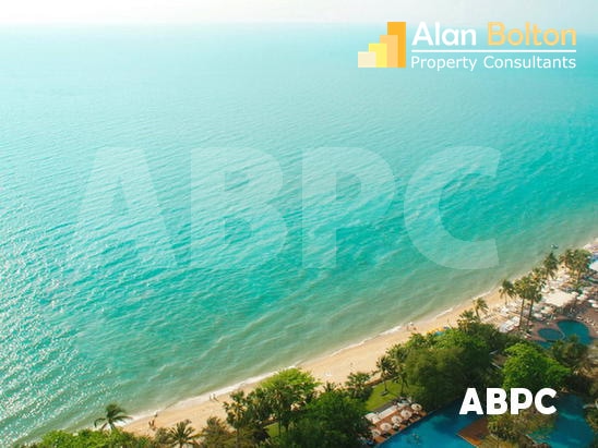 Ocean View Studio Condo In Wongamat photo 2