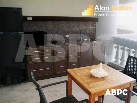 Ocean View Studio Condo In Wongamat photo 5