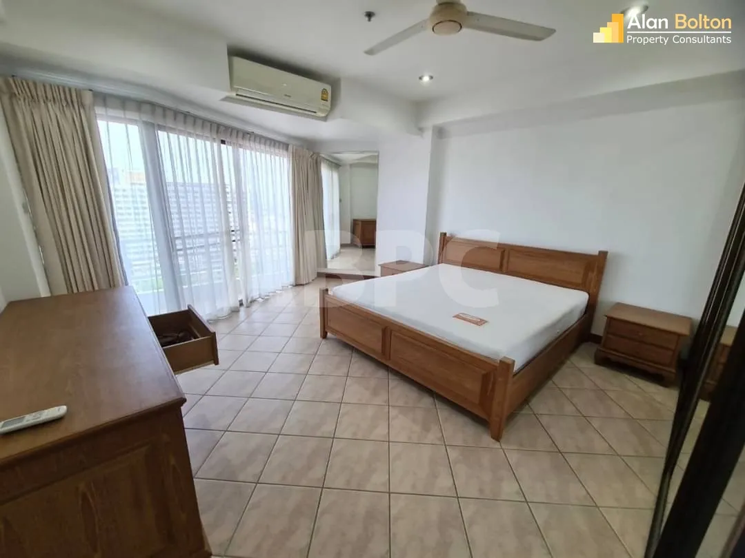 City View 3 Bed 3 Bath Condo In Jomtien photo 6