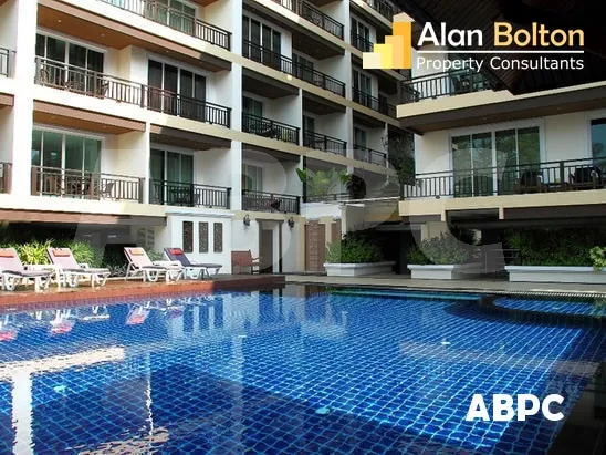 1 Bed 1 Bath in Jomtien CS8422