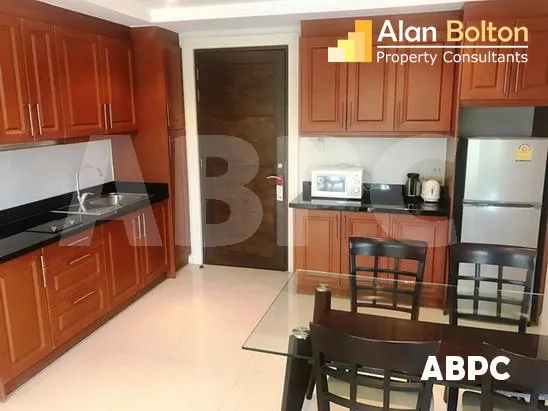 1 Bed 1 Bath in Jomtien CS8422 photo 3