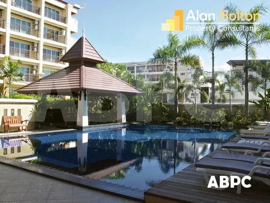 1 Bed 1 Bath in Jomtien CS8424