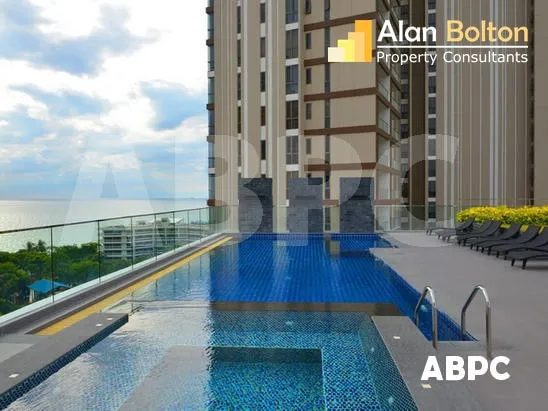 Studio Condo In Wongamat