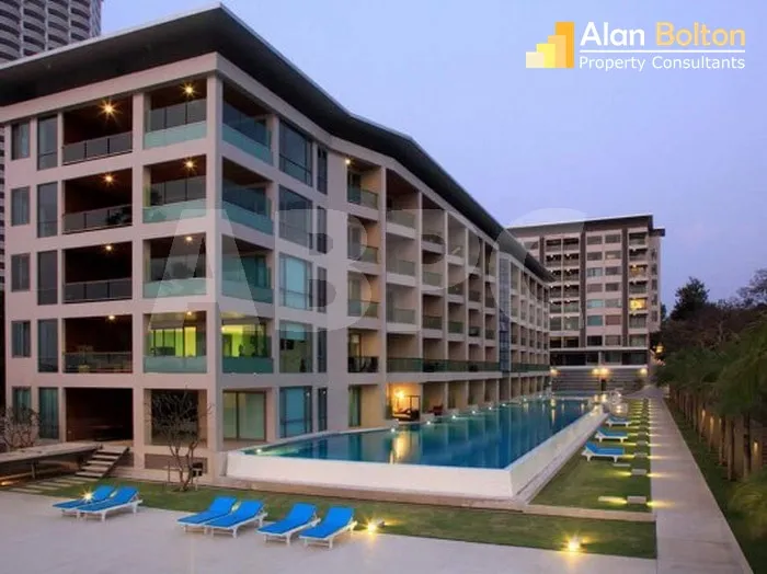 Stunning 1 Bed in Ananya Beachfront Condo photo 2