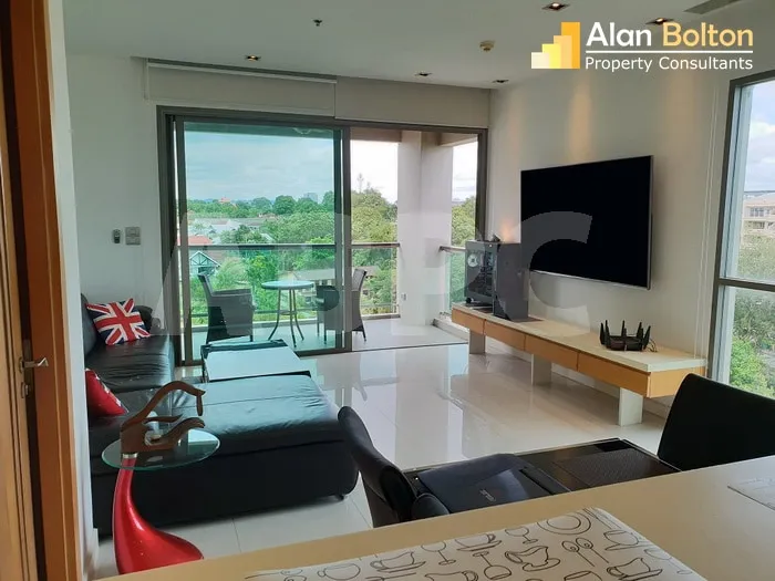 Stunning 1 Bed in Ananya Beachfront Condo photo 3