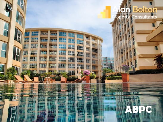 2 Bed in City Garden Pattaya For Sale or Rent photo 2