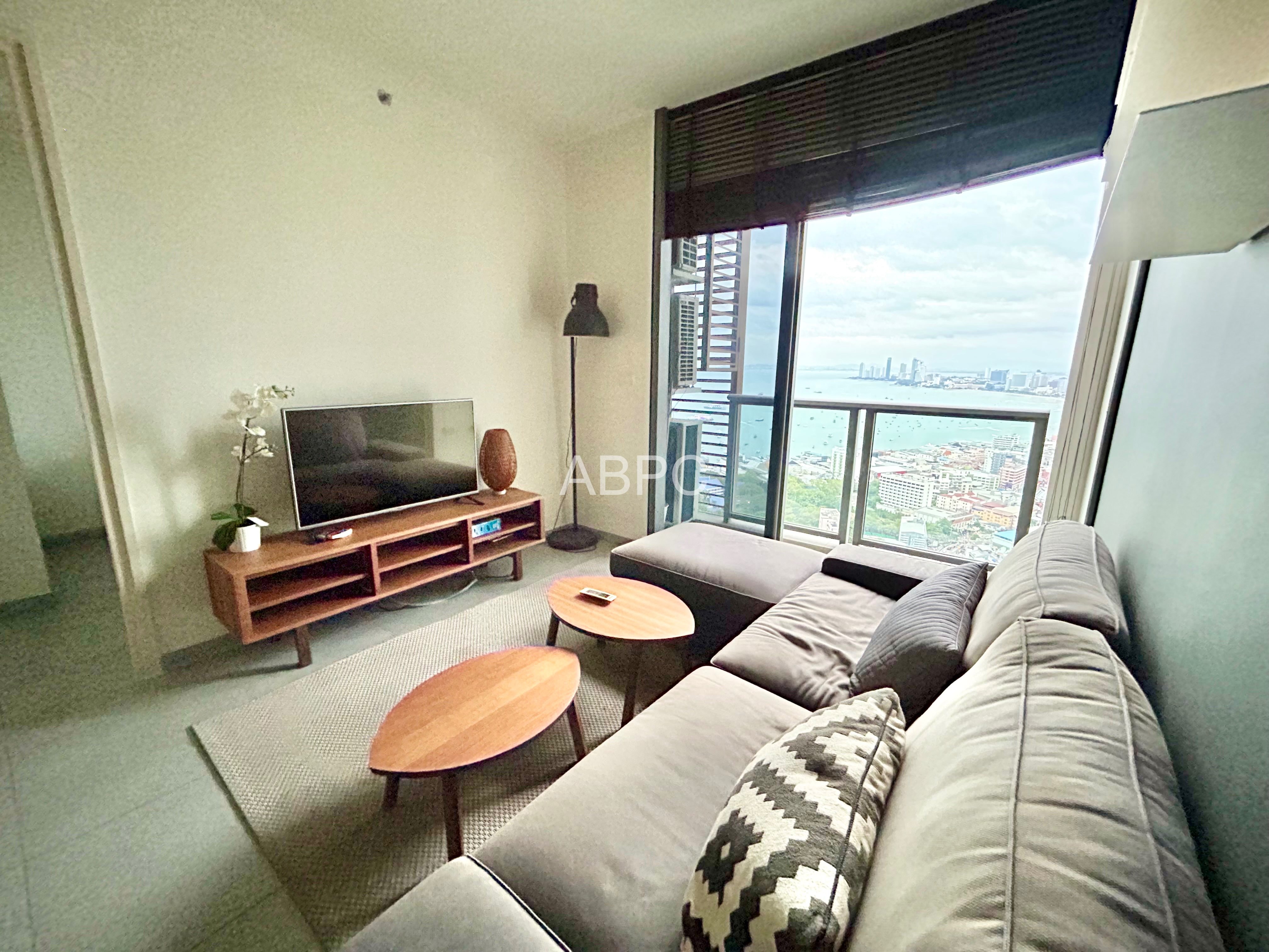 2 Bed 2 Bath in South Pattaya CS8562
