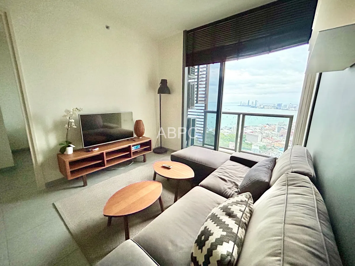 2 Bed 2 Bath in South Pattaya CS8562