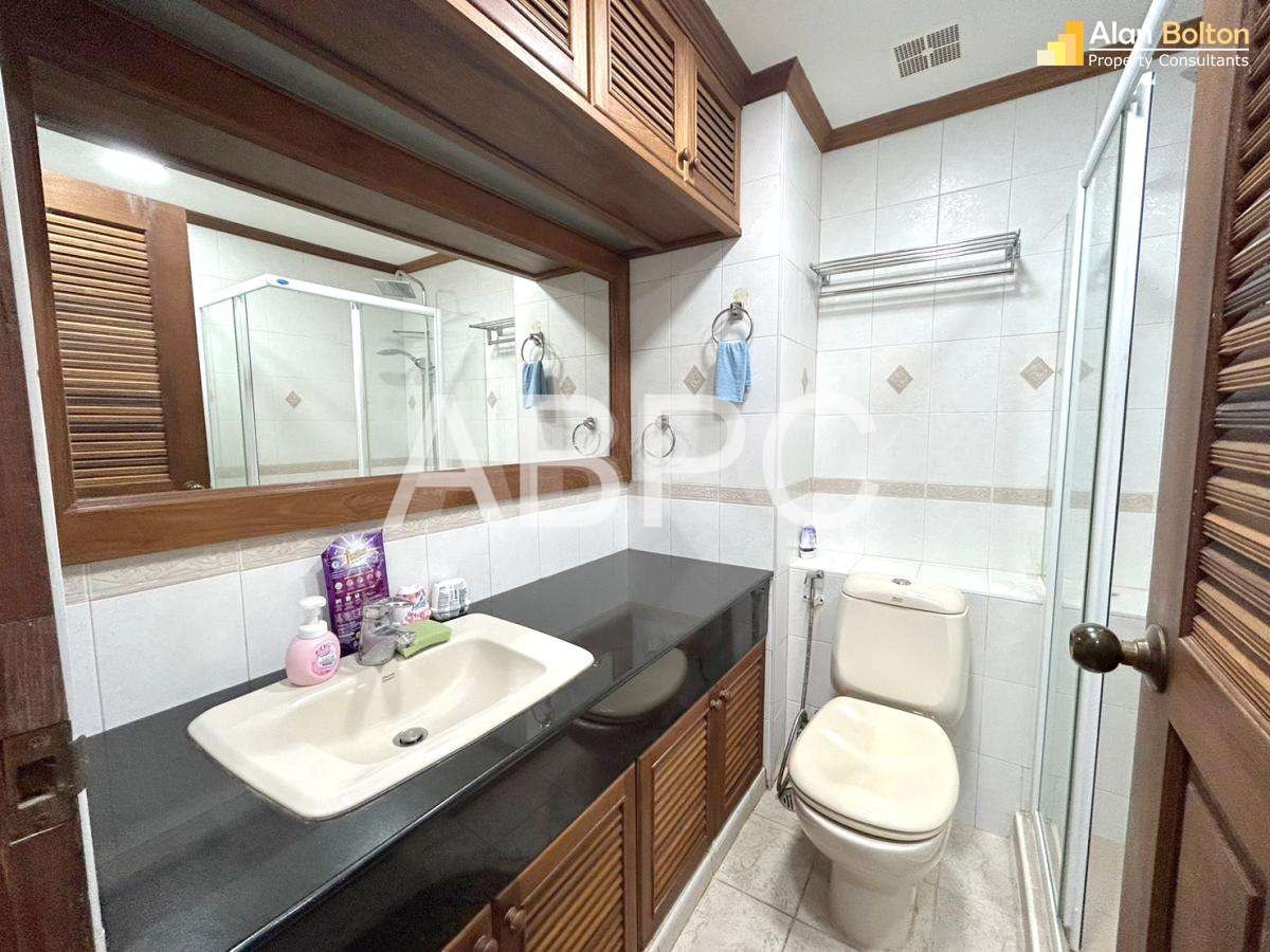 93 SQ.M Garden View 1 Bedroom Condo in Jomtien - Metro Jomtien Condotel photo 10