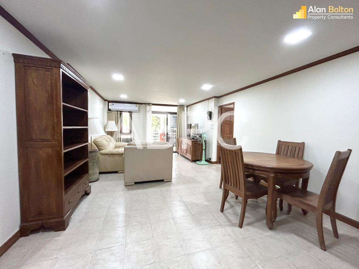 93 SQ.M Garden View 1 Bedroom Condo in Jomtien - Metro Jomtien Condotel photo 7