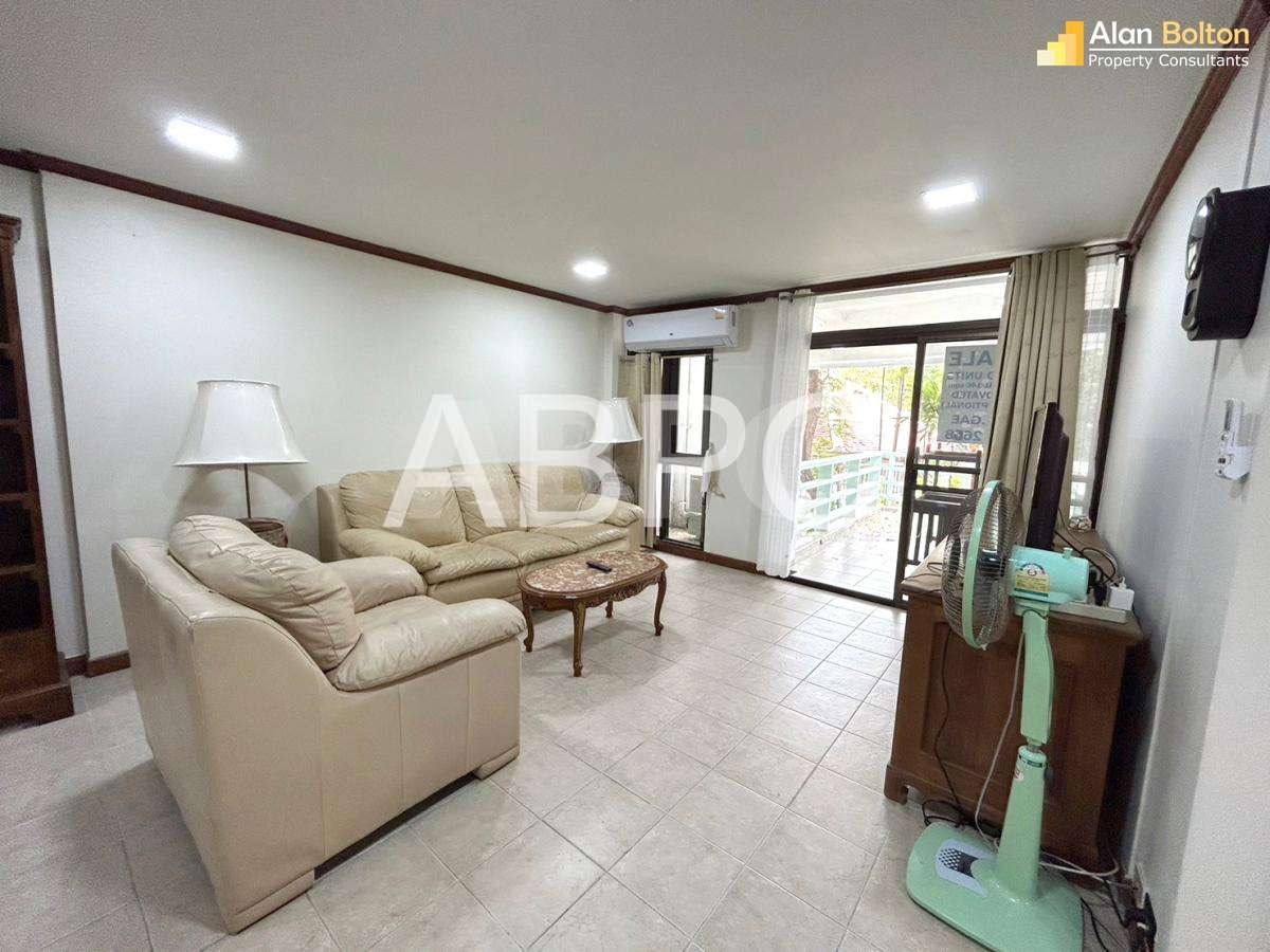 93 SQ.M Garden View 1 Bedroom Condo in Jomtien - Metro Jomtien Condotel photo 13