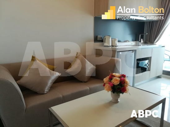 1 Bed 1 Bath Condo in South Pattaya photo 3