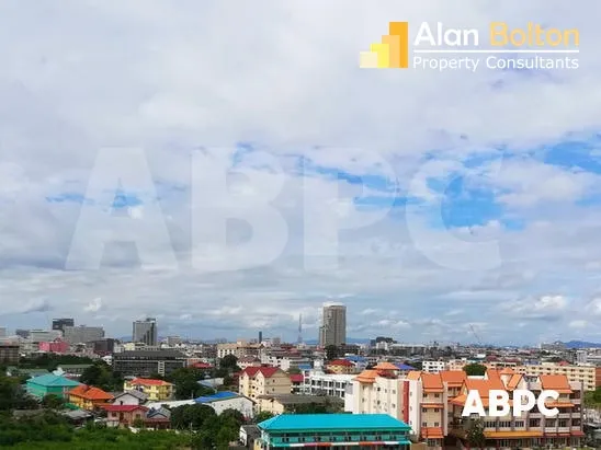 1 Bed 1 Bath Condo in South Pattaya