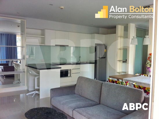 2 Bed 2 Bath in Jomtien CS8633 photo 3