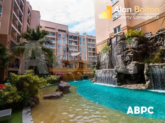 2 Bed 2 Bath in Jomtien CS8633