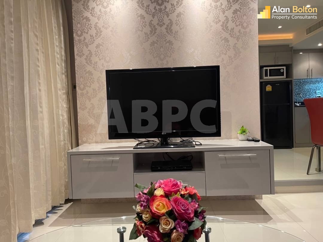 1 Bed 1 Bath Condo in Central Pattaya photo 10