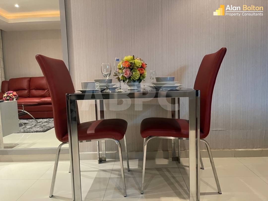 1 Bed 1 Bath Condo in Central Pattaya photo 13
