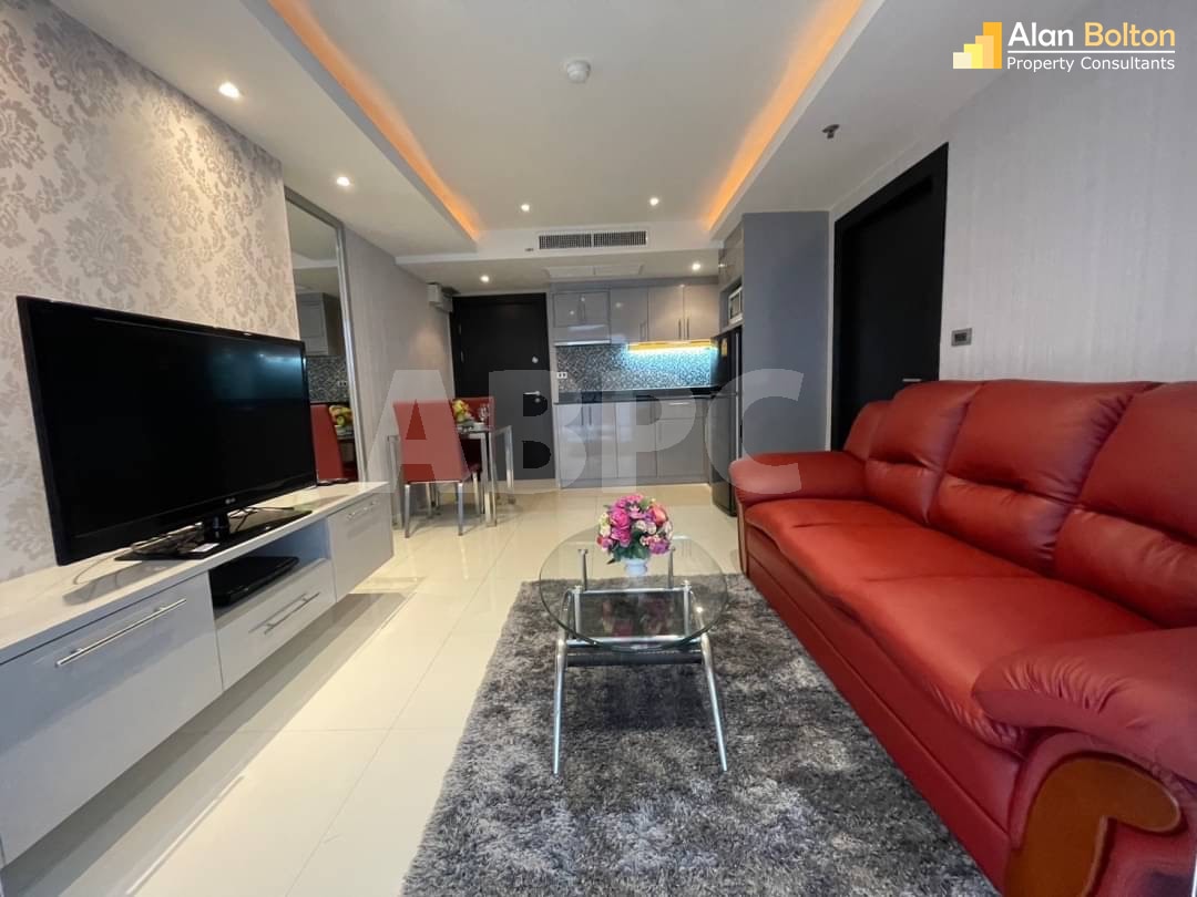 1 Bed 1 Bath Condo in Central Pattaya photo 11