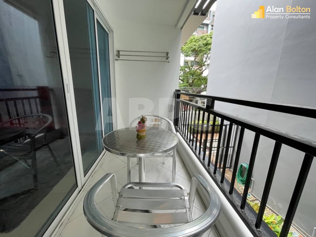 1 Bed 1 Bath Condo in Central Pattaya photo 8