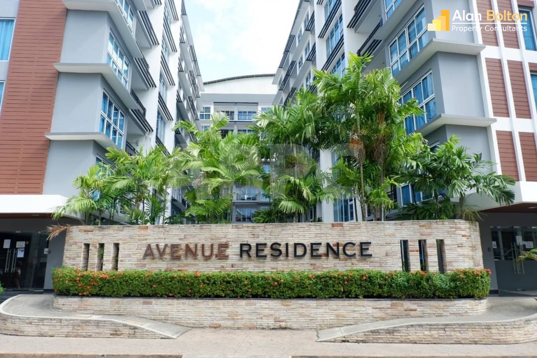 1 Bed 1 Bath Condo in Central Pattaya photo 3