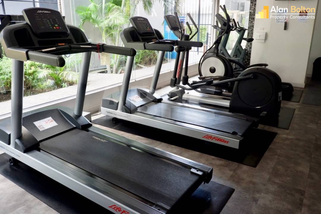 1 Bed 1 Bath Condo in Central Pattaya photo 5