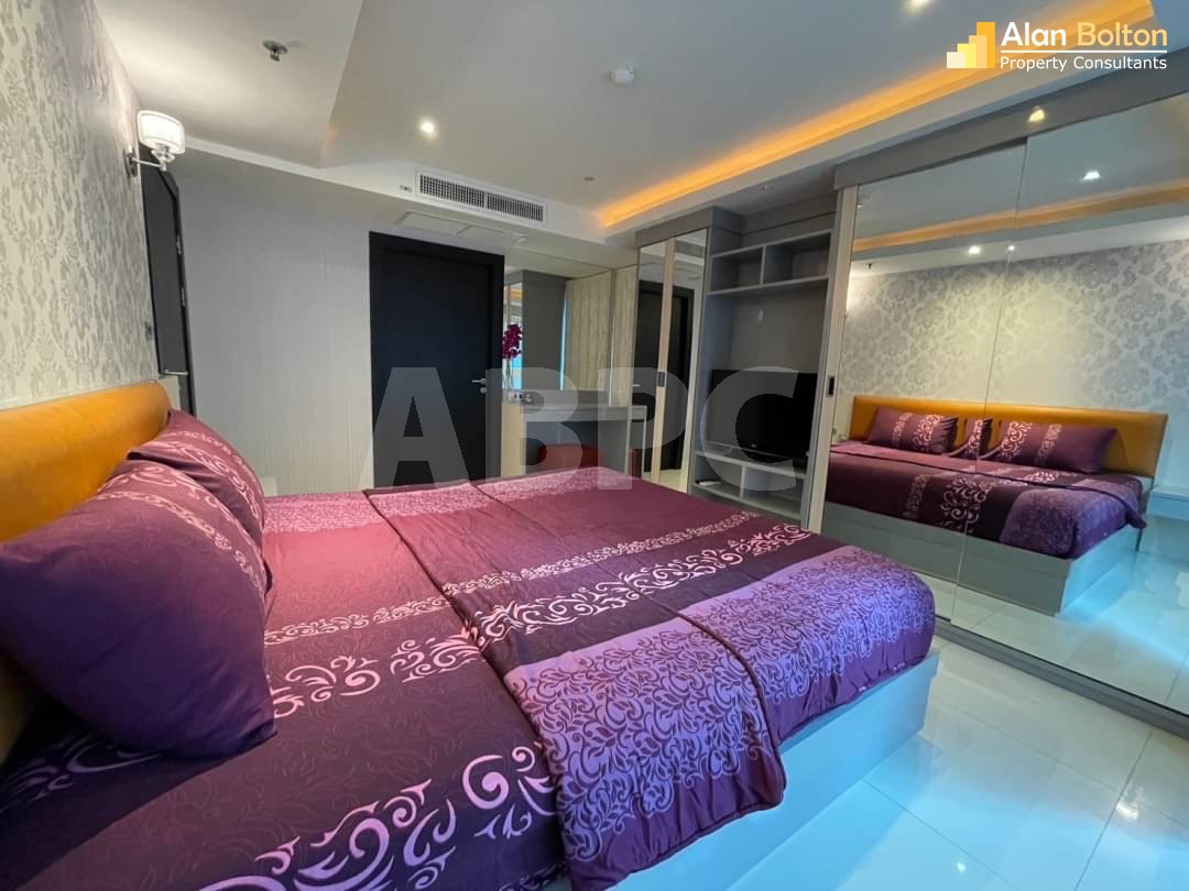 1 Bed 1 Bath Condo in Central Pattaya photo 16