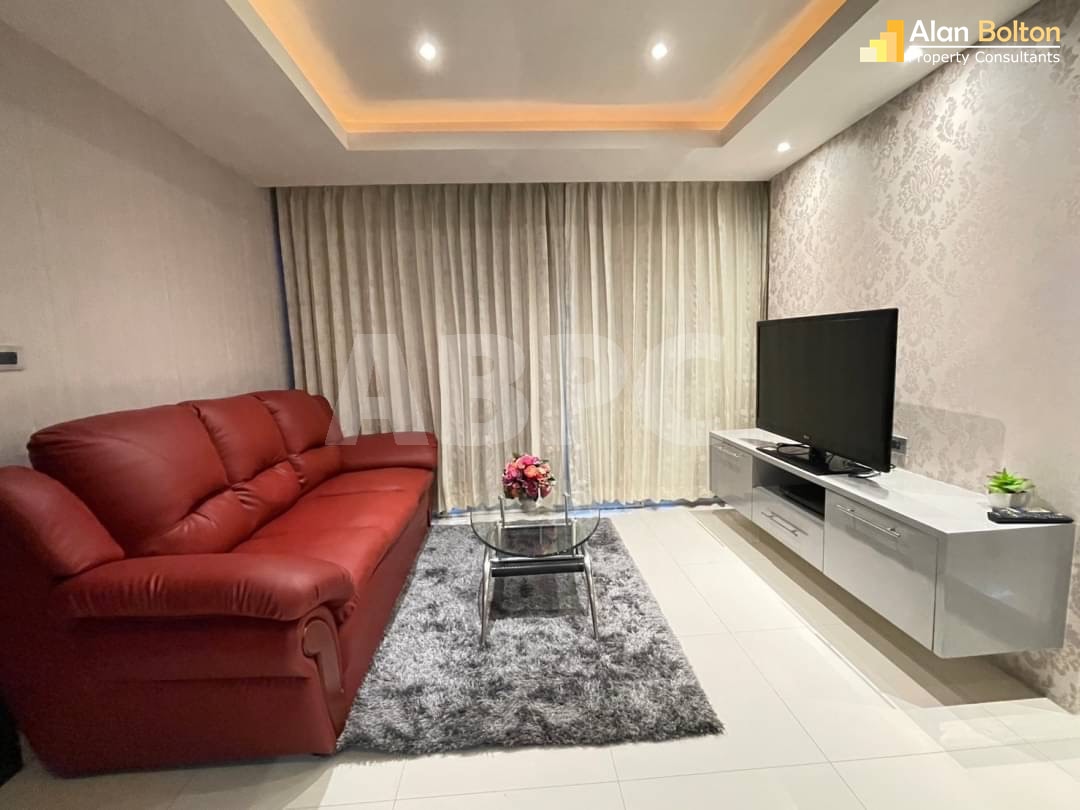 1 Bed 1 Bath Condo in Central Pattaya photo 9