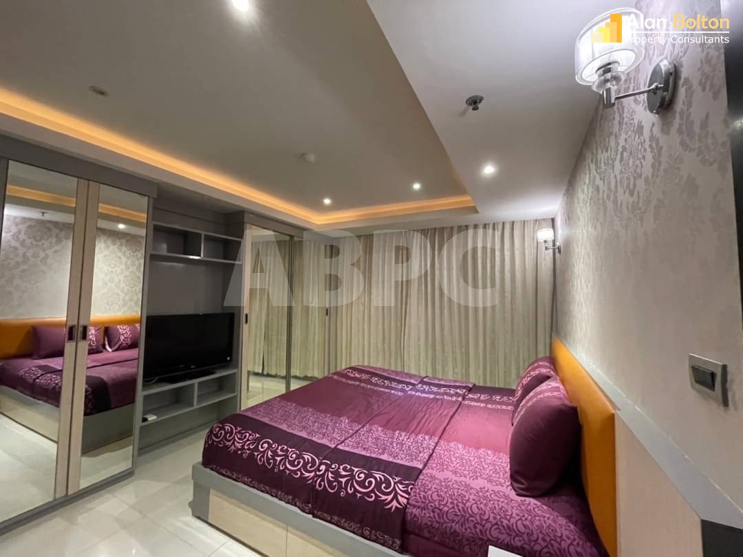1 Bed 1 Bath Condo in Central Pattaya photo 15