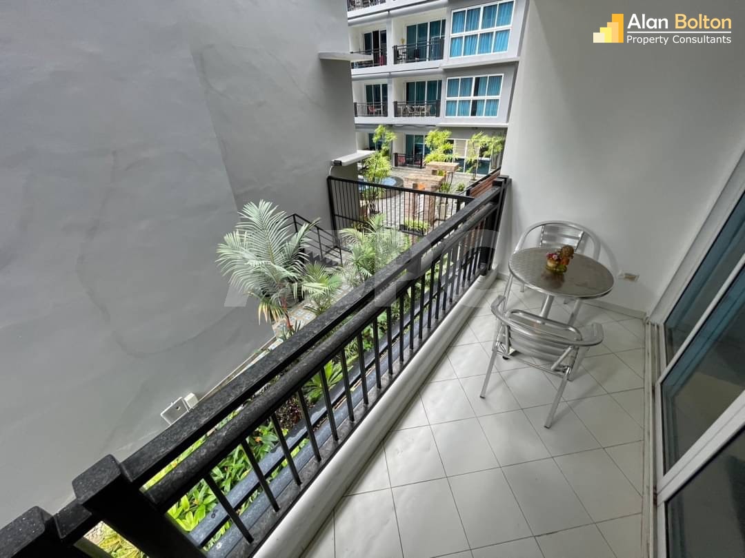 1 Bed 1 Bath Condo in Central Pattaya photo 6