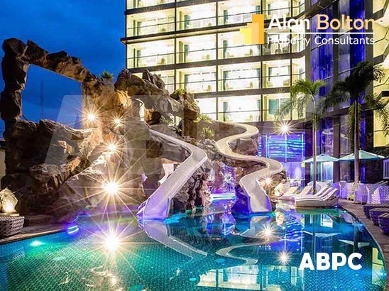 Studio Bed 1 Bath in Central Pattaya CS8677