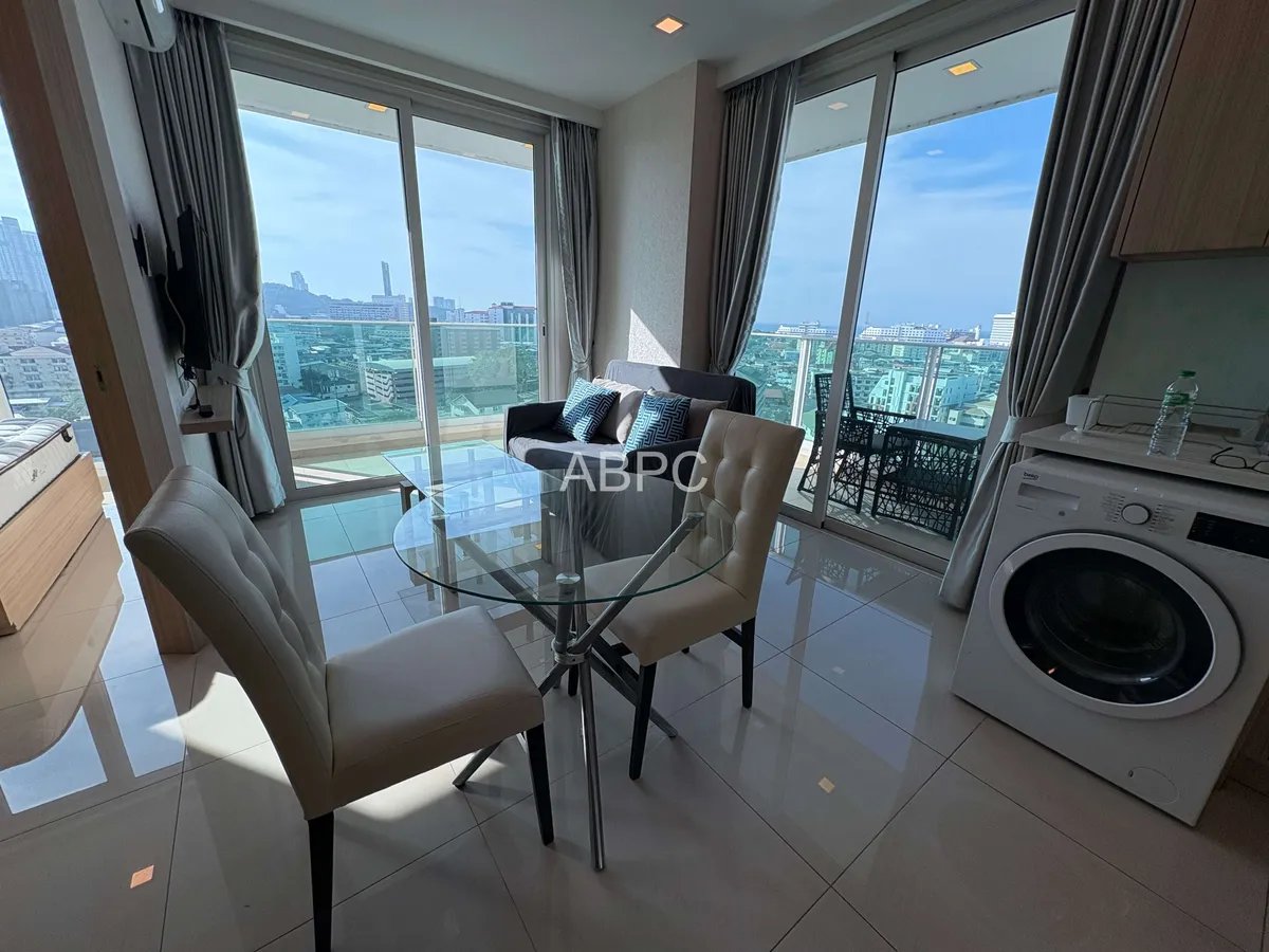 City Garden Tower 1 Bed For Rent or Sale photo 4