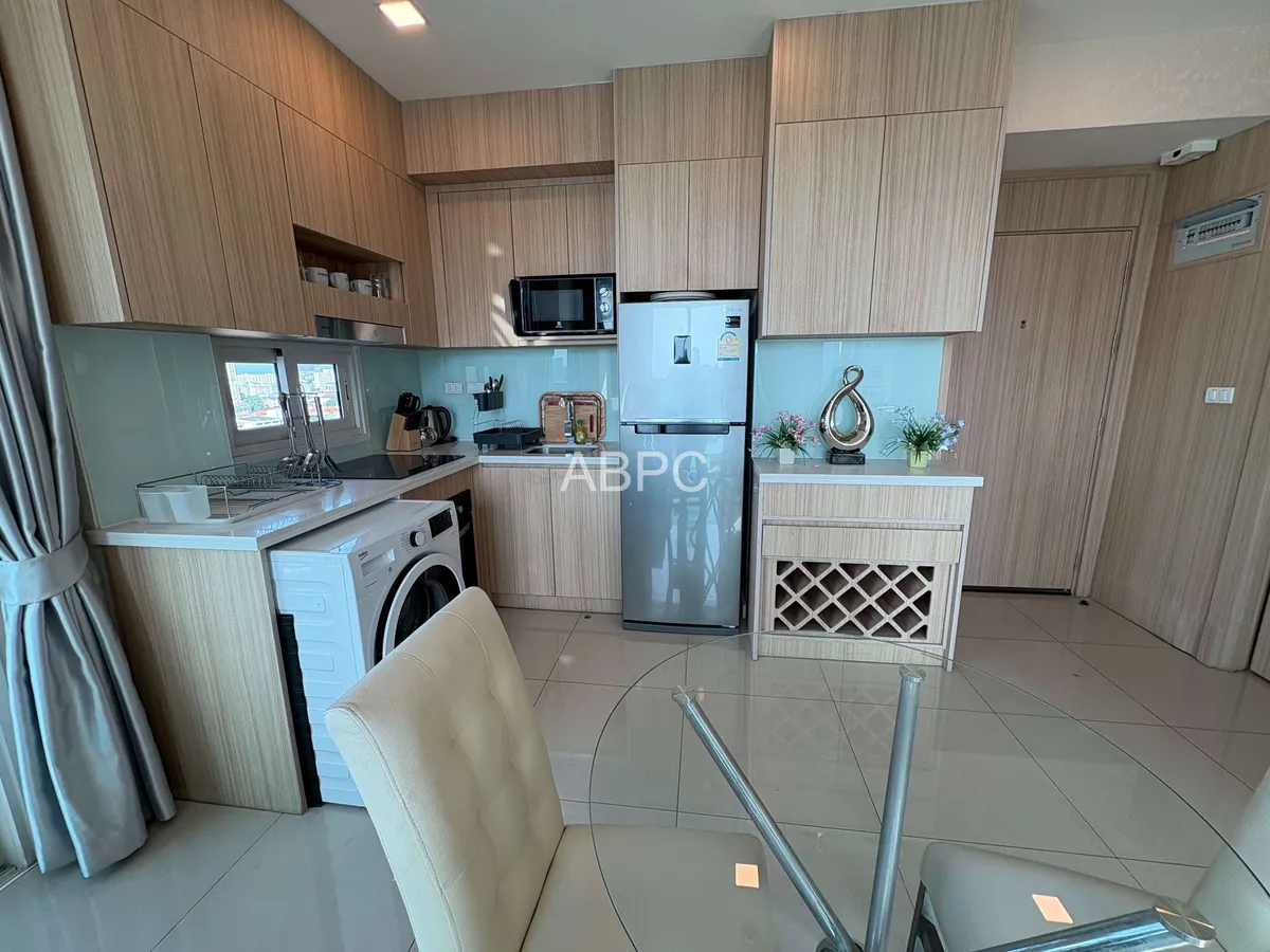 City Garden Tower 1 Bed For Rent or Sale photo 6