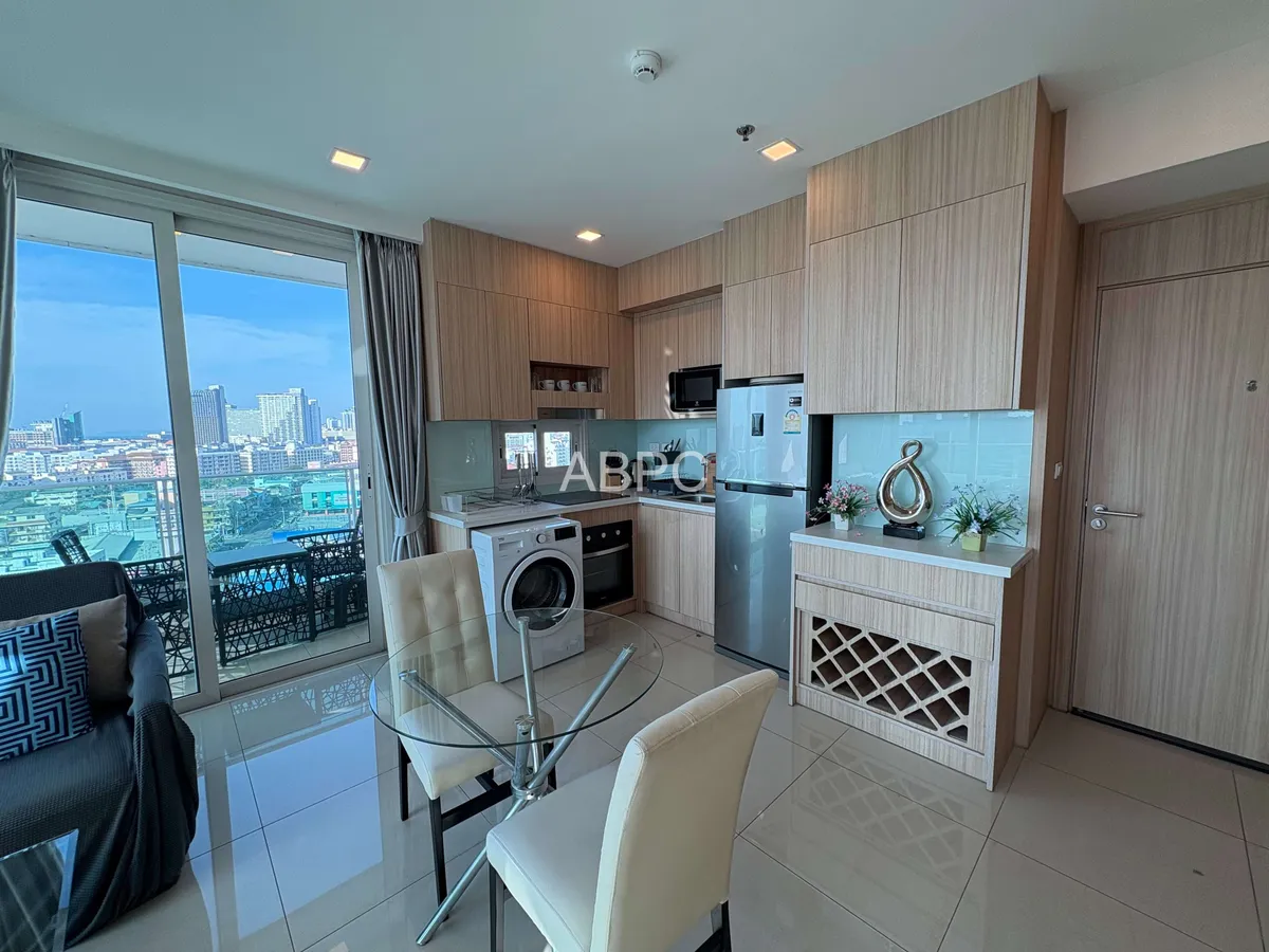 City Garden Tower 1 Bed For Rent or Sale photo 7
