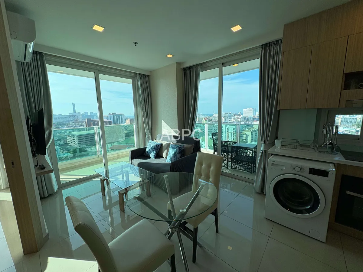 City Garden Tower 1 Bed For Rent or Sale photo 9