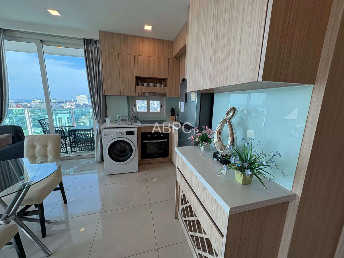 City Garden Tower 1 Bed For Rent or Sale photo 10
