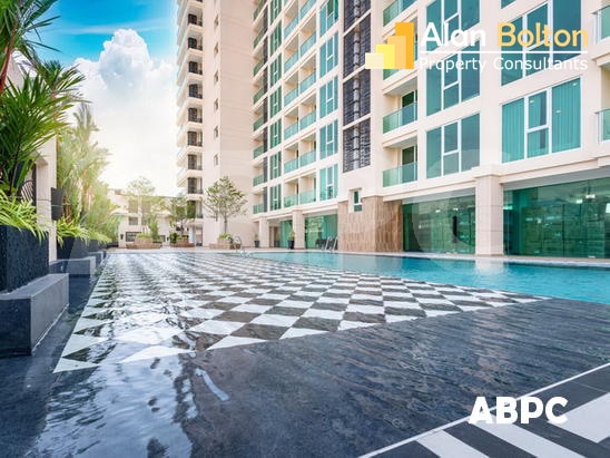 City Garden Tower 1 Bed For Rent or Sale