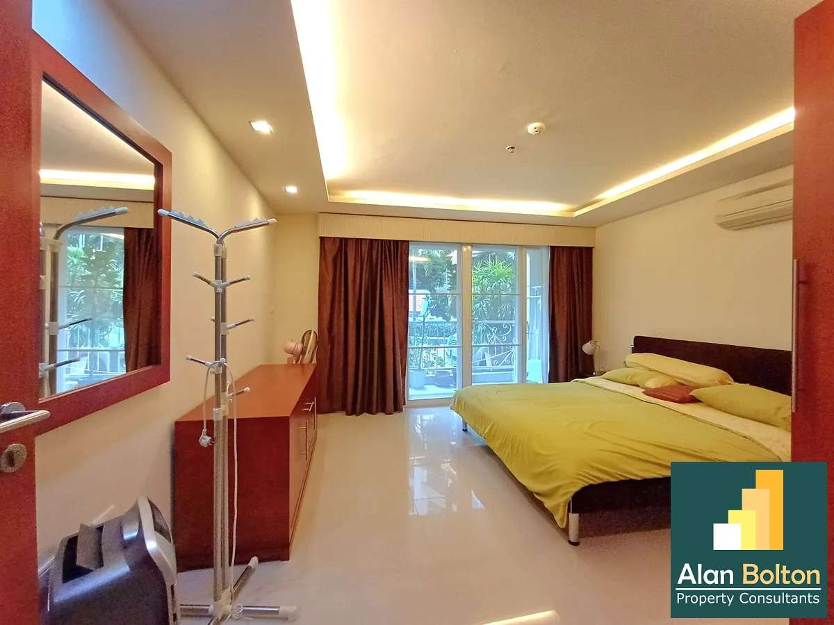 2 Bed 2 Bath Condo in Central Pattaya photo 11
