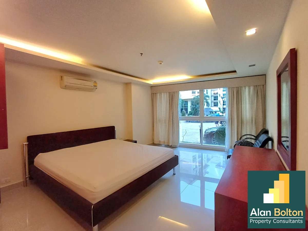 2 Bed 2 Bath Condo in Central Pattaya photo 14