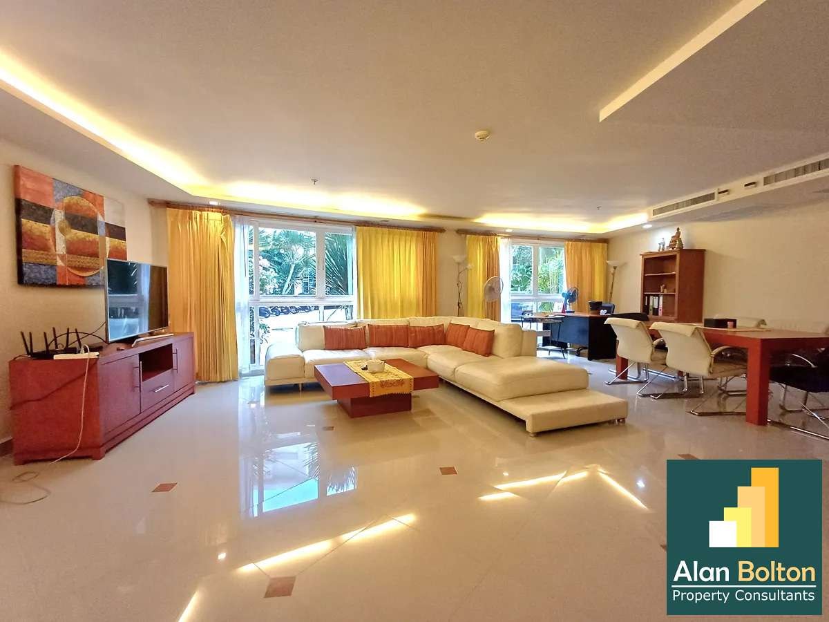 2 Bed 2 Bath Condo in Central Pattaya