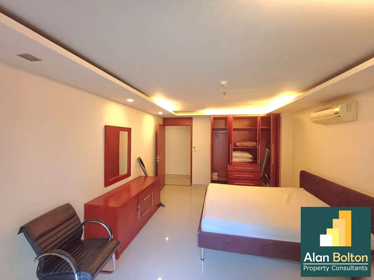 2 Bed 2 Bath Condo in Central Pattaya photo 6