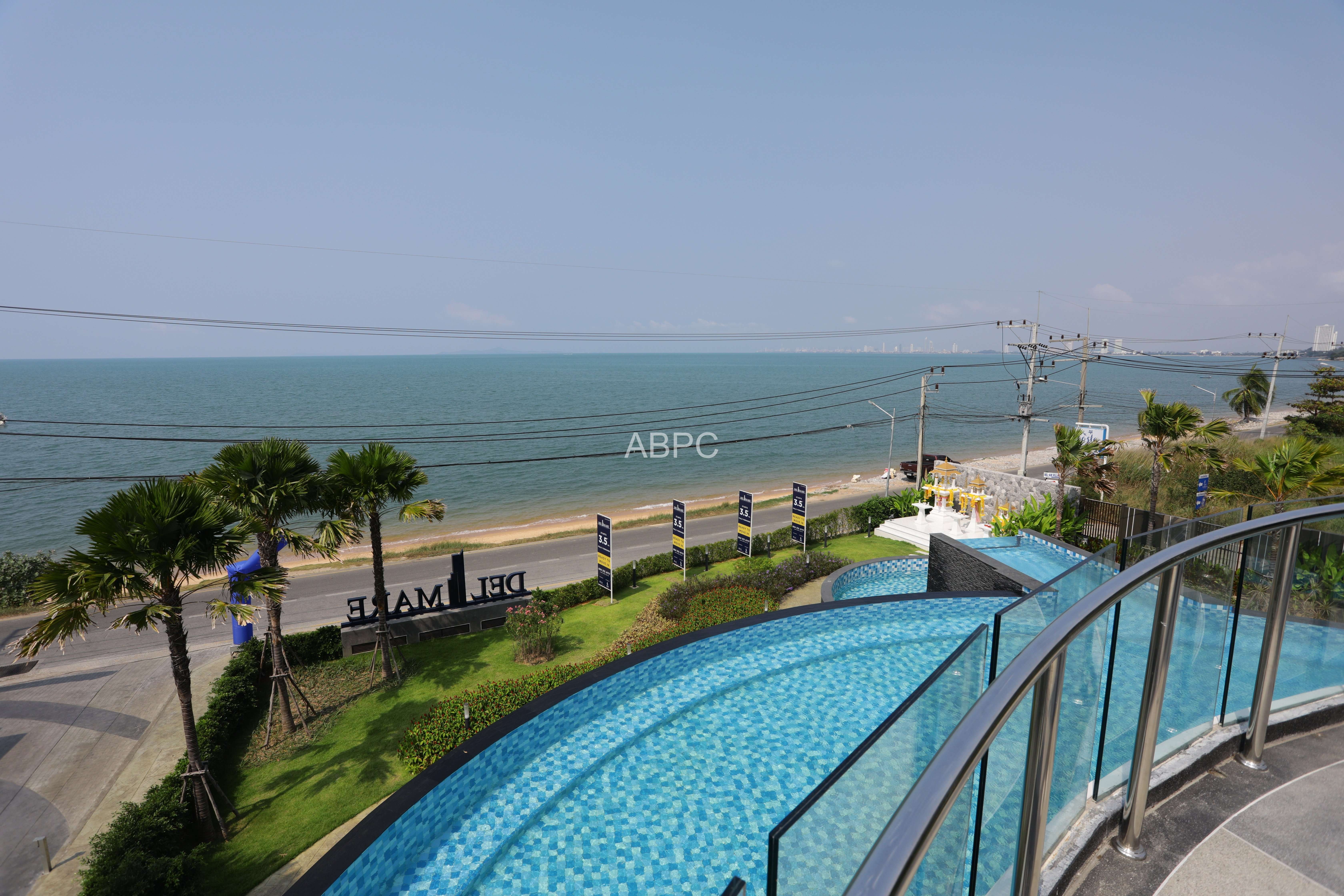 Ocean View 1 Bed 1 Bath Condo in Bang Saray CS8780 photo 10