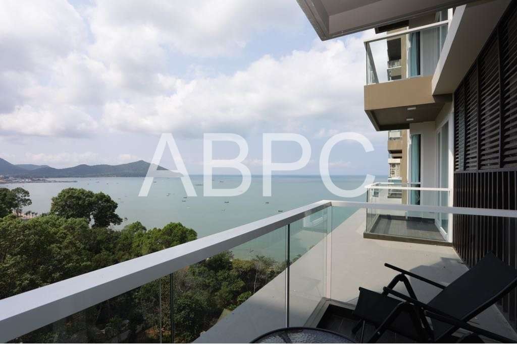 Ocean View 1 Bed 1 Bath Condo in Bang Saray CS8780 photo 11