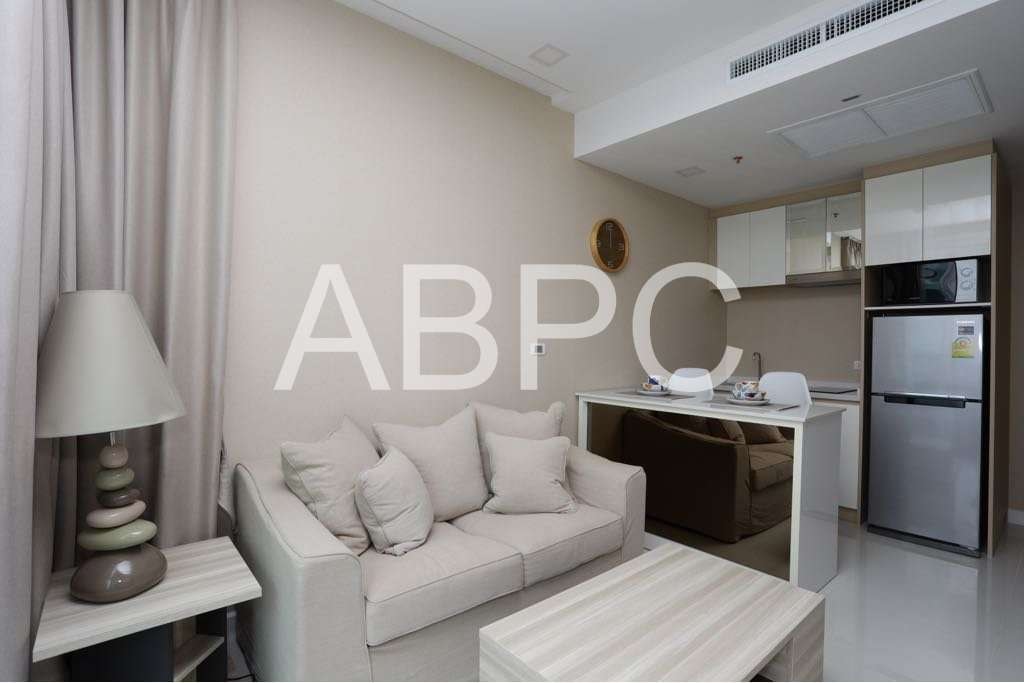 Ocean View 1 Bed 1 Bath Condo in Bang Saray CS8780 photo 13